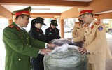 Hành trình chia sẻ và yêu thương của Cụm thi đua số 3, CATP Hà Nội