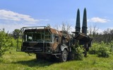 Tình báo Ukraine xác định quy mô kho dự trữ tên lửa của Nga